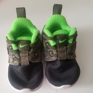 Baby boy Nike sneakers